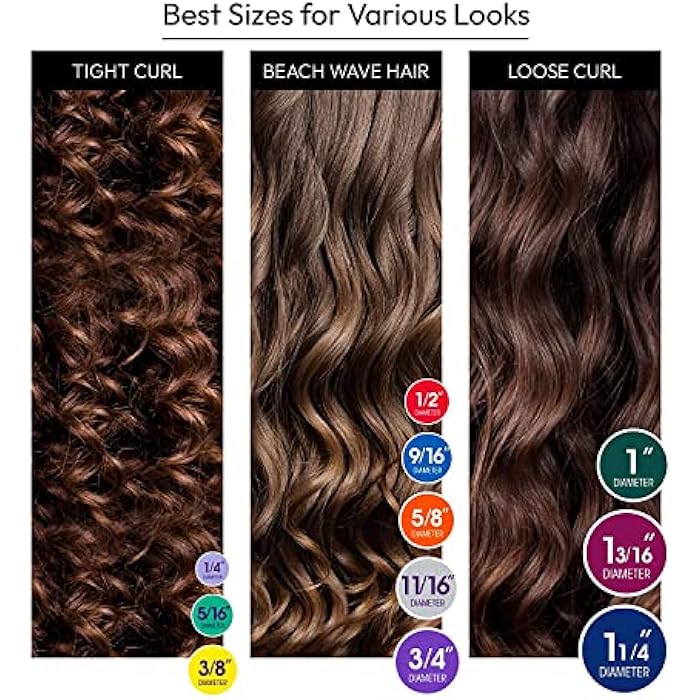 MEPOINT Flexible Foam Curling Rods,Twist Foam Hair Rollers,Soft Foam No Heat Hair Rods Curlers Home Use for Women Girls Long and Short Hair to Sleep– 6 Pack - Image 4